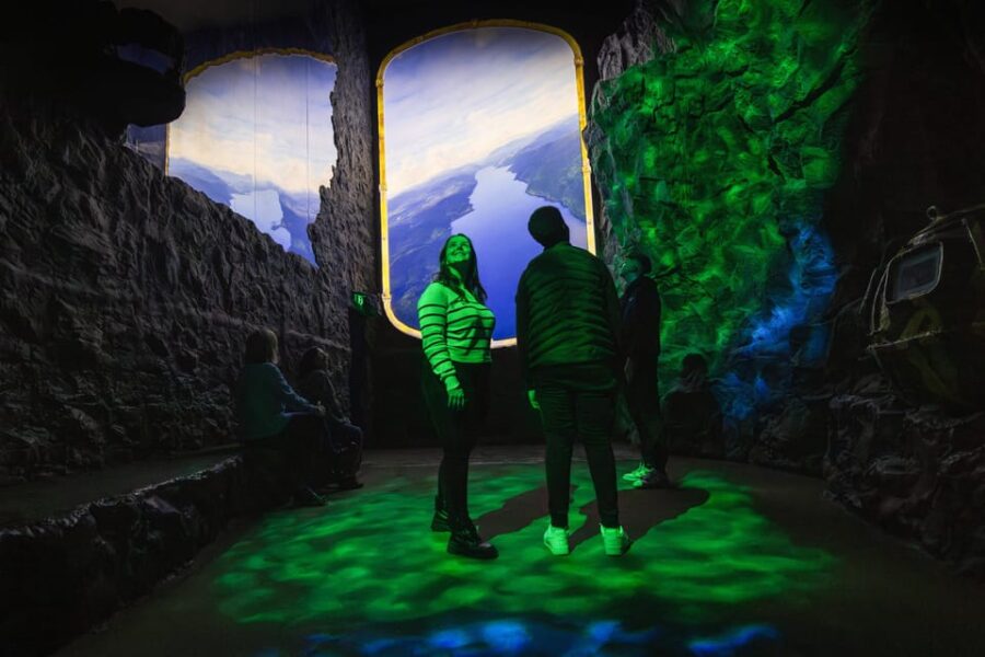 Loch Ness: The Loch Ness Centre - Exploring the Loch Ness Centre Exhibits