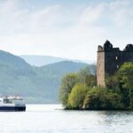 Loch Ness: Urquhart Castle Round-Trip Cruise - Starting Point at Clansman Harbour