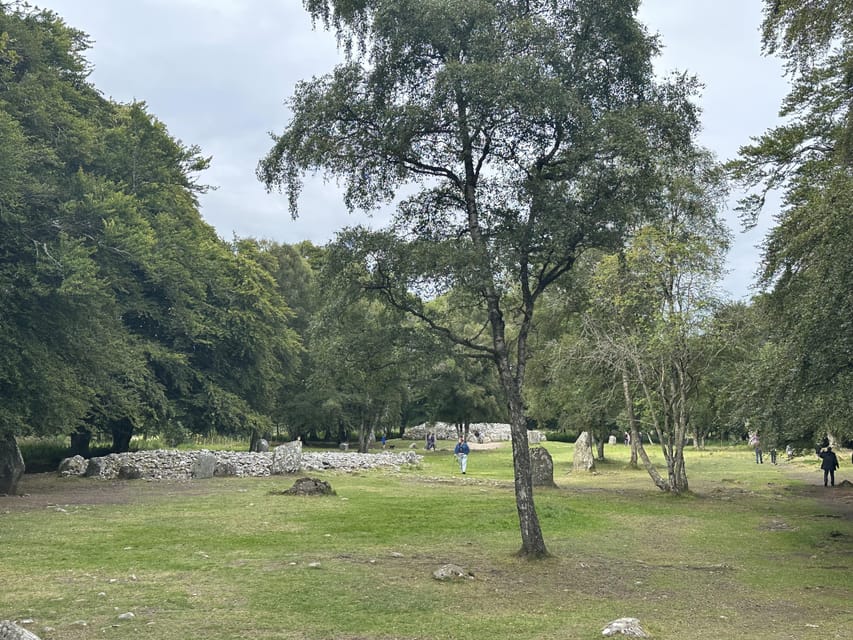 Loch Ness,Cawdor Castle,Outlander Sites &More from Inverness - Key Points