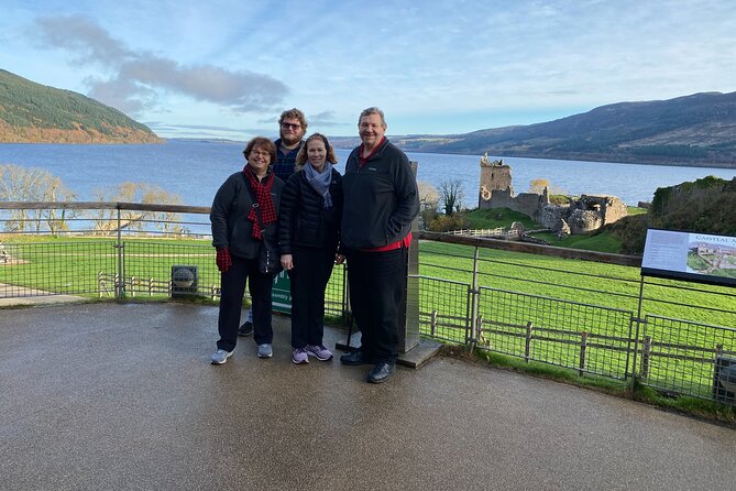 Loch Ness,Culloden Battlefield,Cawdor Castle & Much More From Inverness City - Exploring Urquhart Castle’s Ruins on Loch Ness