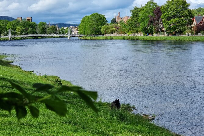 Lochness and Inverness day Tour - The Loch Ness Monster Search at the Scenic Bay