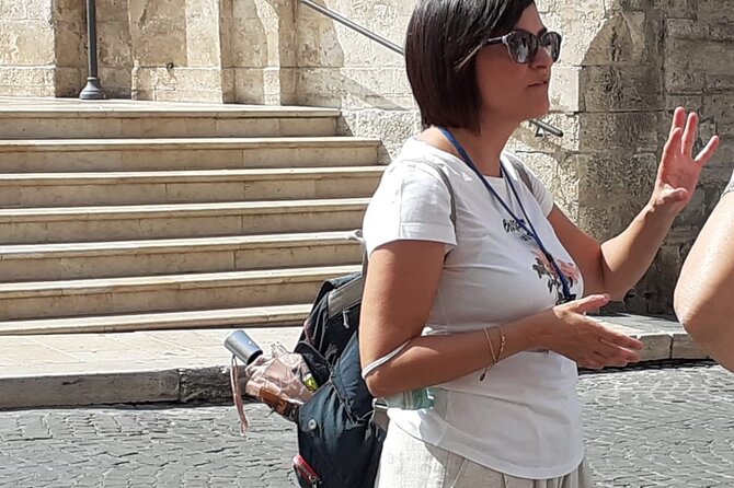 Locorotondo private tour: a charming town in the Itria Valley - Architectural Gems: The Church of San Nicola di Myra and Frescoes