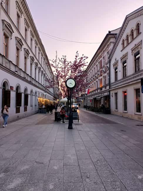 Lodz: Industrial Heritage Walking Tour with Guide - Starting Point at Poznaski Palace’s Entrance