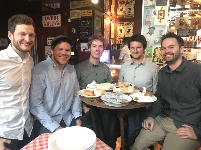 Lodz Private Vodka Tasting Tour - Meeting Point and Tour Logistics in Łódź