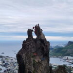 Lofoten: Climb Svolværgeita with a certified tour guide and experience the adventure! - The Route to Svolværgeita: Arctic Landmarks to Summit