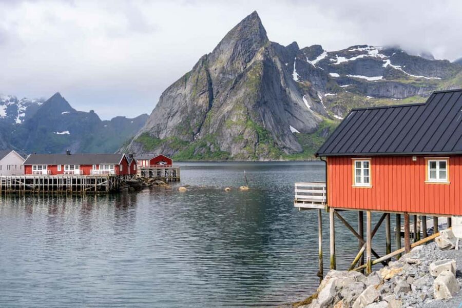 Lofoten: Hamnøy & Reine Private Photo Tour - Clear and Convenient Pickup in Svolvær