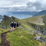 Lofoten Islands: Guided Hiking Into the Wilderness - Uphill - Experience the Lofoten Wilderness with a Local Guide