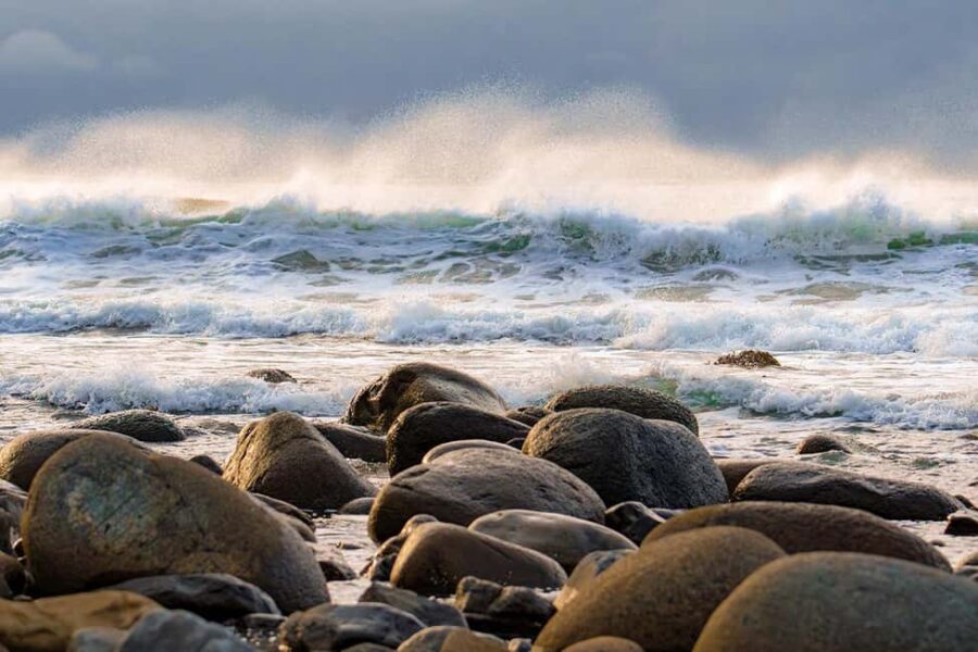 Lofoten: Midnight Magic Tour with Snacks and Drinks - Visiting Eggum: A Serene Coastal Viewpoint