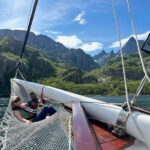 Lofoten Small Group Trollfjord Cruise on 33m Classic Yacht - The Luxury of a Small Group Experience in Lofoten