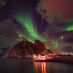 Lofoten: Snowshoeing Northern Lights Tour - Precise Departure and Meeting Details in Nordland County