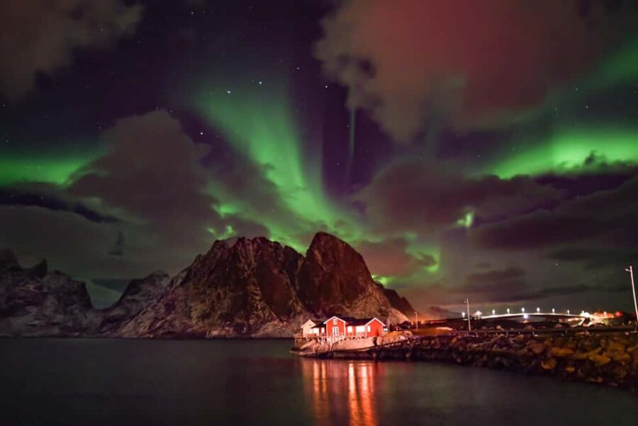 Lofoten: Snowshoeing Northern Lights Tour - Precise Departure and Meeting Details in Nordland County