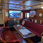 Lofoten Svolvær: Lunch cruise to Skrova & Henningsvær - Onboard Facilities and Comfort During the Cruise