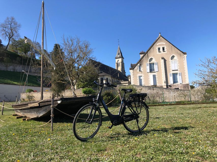 Loire castles with electric bicycle - How This Tour Compares to Similar Experiences