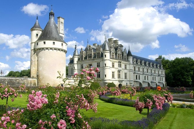 Loire Valley Castles Private Day Trip from Paris - Transportation and Pickup in Paris