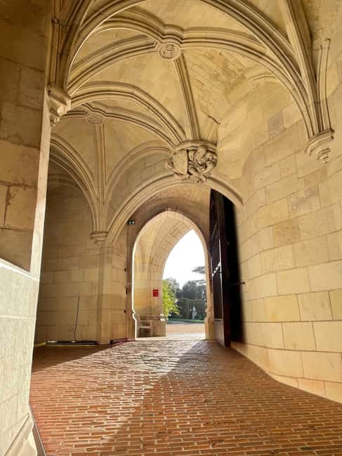 Loire Valley: Château Royal d'Amboise Entrance Ticket - Skip-the-Line Access to the Château Royal dAmboise