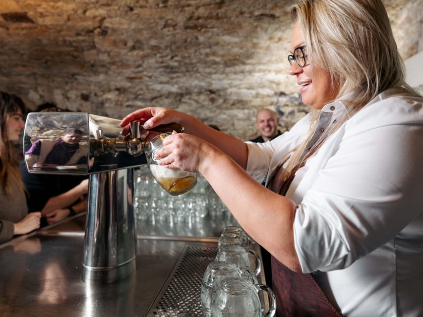 Lokál Pints: The Tricks To Handling Beer like a Czech - Engaging Experience with Expert Guidance
