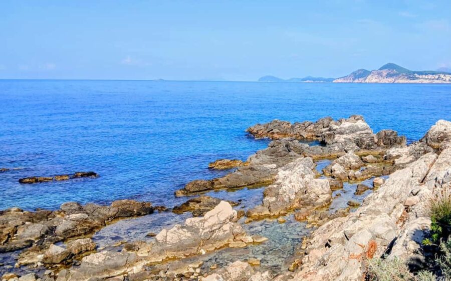 Lokrum Island Scenic Hike: History, Nature & Stories - Key Points