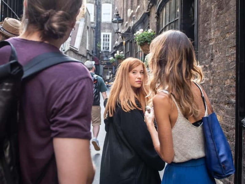 London: 18+ Harry Potter Tour with Cocktail Stop! - Exploring Film Locations and Key Harry Potter Sites in London