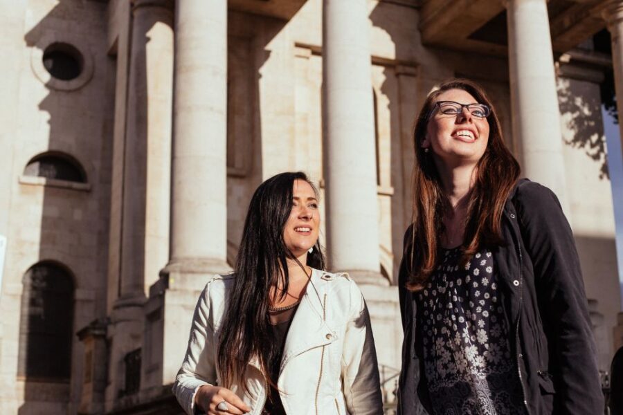 London: 2.5-Hour Off the Beaten Track Private City Tour - Meeting Point in Whitechapel: Starting Your Shoreditch Adventure