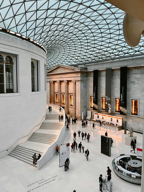 London: 2-Hour Guided Tour of the British Museum - What Makes This Tour Stand Out: Focused Highlights and Expert Guides