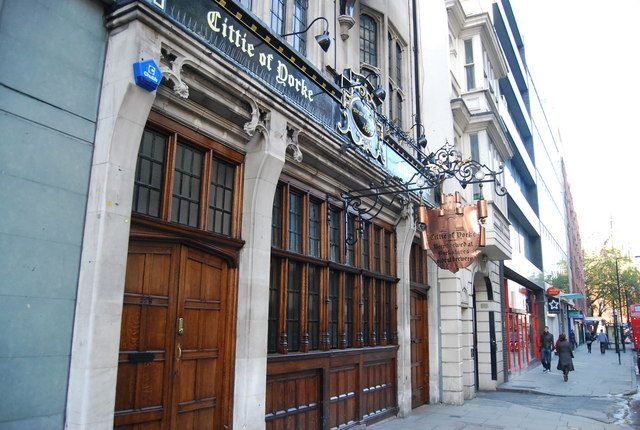 London: 2-Hour Historic Pub Tour - Visiting Londons Oldest Drinking Establishments