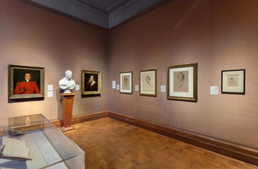 London: 3 Amazing London Art Galleries - Private Tour - Starting at the National Gallery in Trafalgar Square