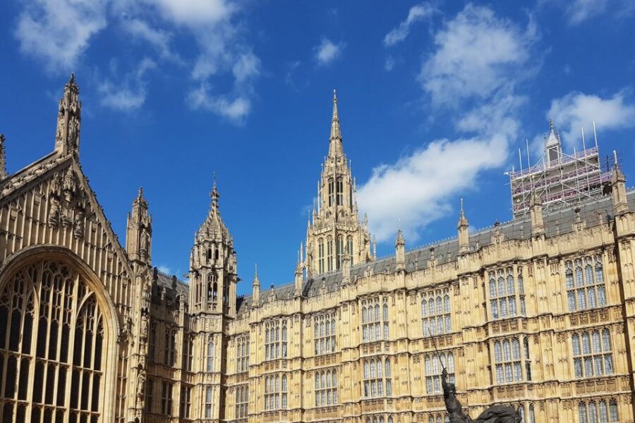 London: 30 London Sights Guided Walking Tour - Starting Point at The Ritz London
