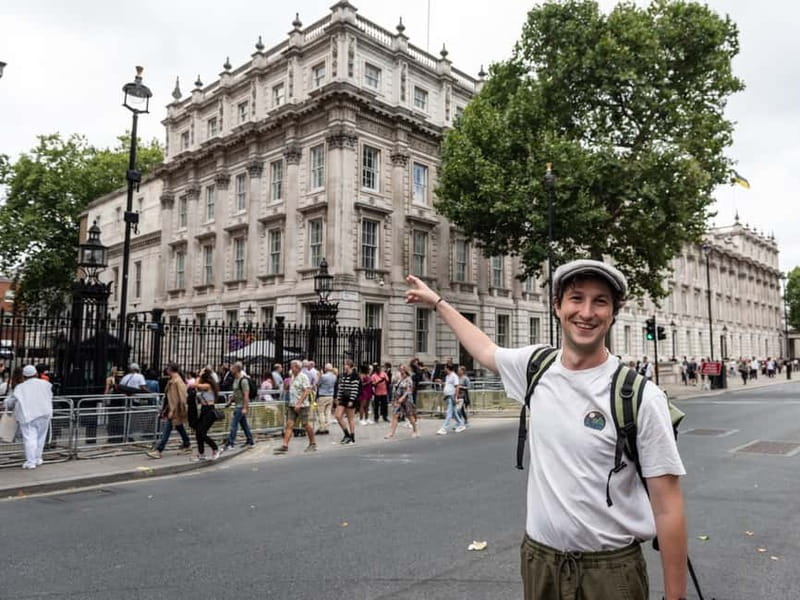 London: 30+ Top Sights Tour - Deluxe Private Experience - Starting Point and Ease of Access