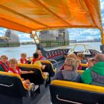 London: 40-Minute Thames Beast Jetboat Tour - Starting at Tower Millennium Pier for a Speedy River Quest