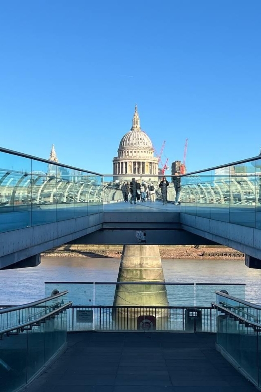London: 5-Hour Private Tour with Pickup - The Iconic Stops in London