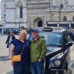 London: 50+ Sights Taxi Tour & Westminster Abbey Entry - Starting Point and Custom Pick-Up Service in Central London