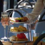London Afternoon Tea Bus and Panoramic Tour on Lower Deck - The Food and Drink Experience on the Bus
