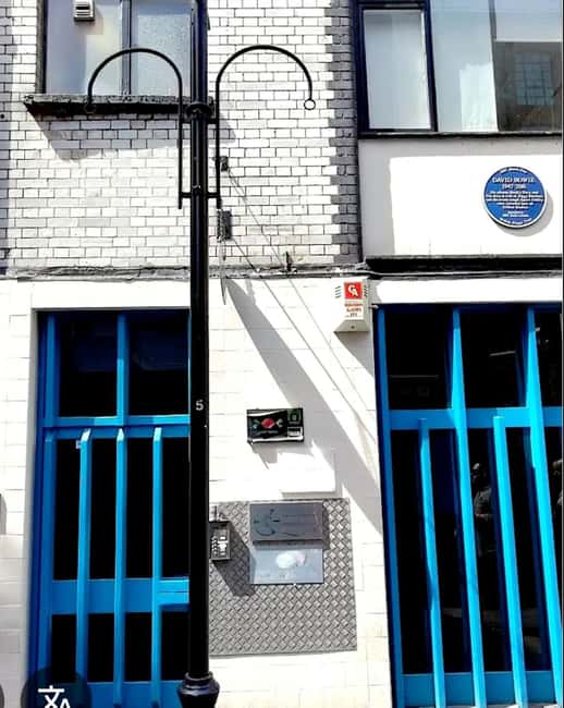 London: Beatles Magical Mystery Tour; Abbey Road, Savile Row - Exploring Soho, a Vibrant Music Hub