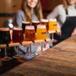 London: Beer School Experience - Exploring BrewDog Waterloo: The Microbrewery Atmosphere