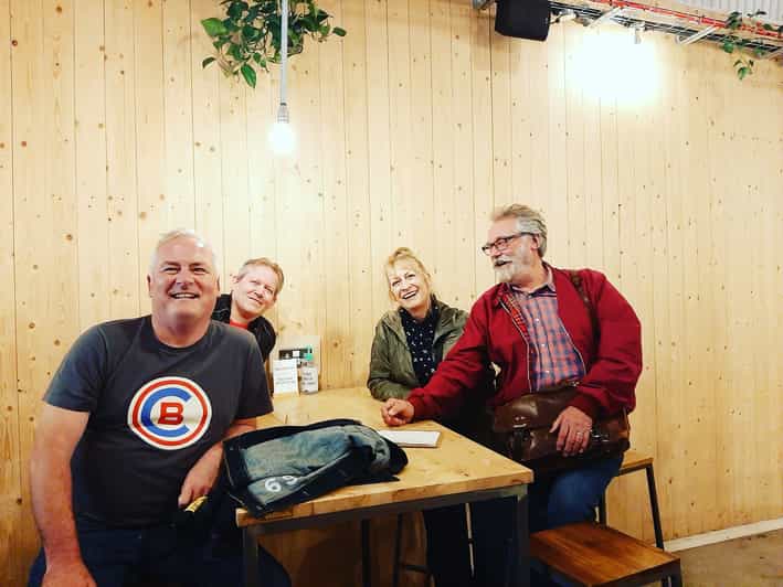 London: Bermondsey Craft Brewery Tour - What’s Included in the Tour: Beer Tastings and More