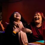 London: Big 80s Neon Bottomless Brunch - The Venue at Big Belly Bar & Comedy Club