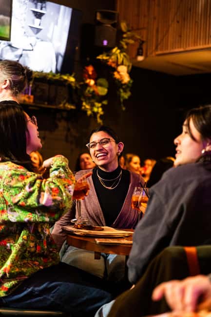 London: Big Abba vs Disco Bottomless Brunch - Location and Meeting Details on the Southbank