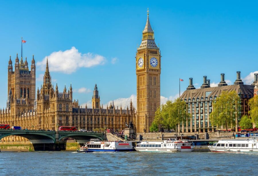 London: Big Ben, Westminster Abbey & Changing of Guard Tour - Exploring Westminster Abbey with Skip-the-Line Access