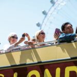 London: Big Bus Hop-on, Hop-off with Optional River Cruise - From Kensington to Tower of London on the Blue Route