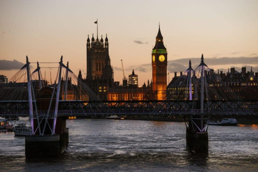 London: Big Bus Panoramic Evening Tour by Open-Top Bus - Seeing London’s Most Famous Landmarks at Sunset