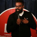 London: Boat Show Comedy Club and Nigthclub - The Floating Venue on the Thames with City Views