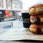 London: Borough Market Delicious Doughnut & Tea Experience - Starting Point at St. John Bakery Near Borough Tube Station