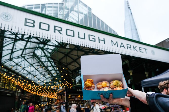 London Borough Market Tea and Doughnuts Tour - Additional Doughnut Tasting at Bread Ahead Bakery