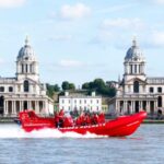 London: Break the Barrier Speed Boat Ride - The Thrill of London’s First All-Speed Thames Trip