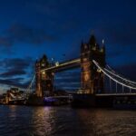 London Bridges Night Time Light Private Tour - The Itinerary: From Hotel to Thames at Night