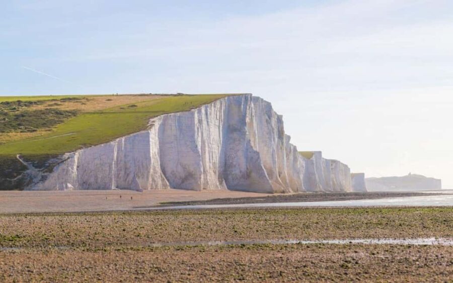 London: Brighton & Seven Sisters Cliffs Private Day Tour - From London to Brighton: The Coastal Charm of the Seaside City