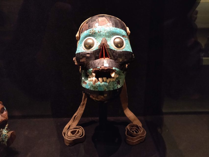 London: British Museum Archaeology Course and Guided Tour - Starting Point at Russell Square Station