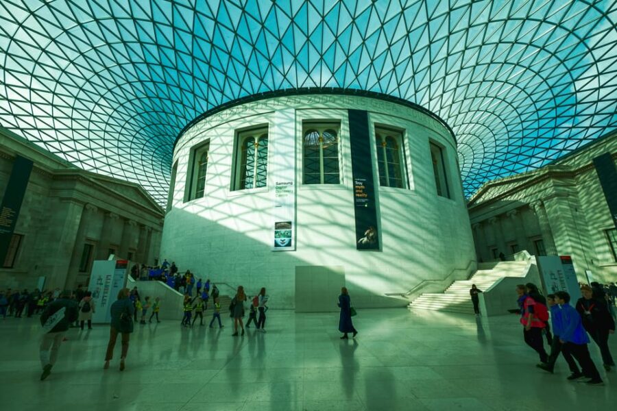 London: British Museum Guided Tour - Exploring Ancient Egypt and the Rosetta Stone