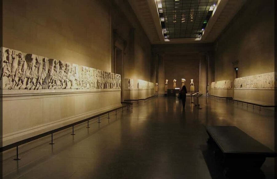 London: British Museum + Guided Tour + Priority Entry - Key Points