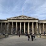 London: British Museum Private Tour for Kids & Families - The Start Point: Meeting Outside the British Museum